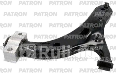 Рычаг подвески subaru outback v (bs b15) 15- PATRON PS50249R  для Разные, PATRON, PS50249R