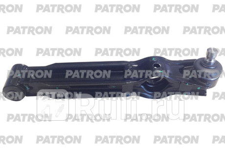 Рычаг подвески suzuki alto (ff) 2004-2008 (произведено в турции) PATRON PS5588  для Разные, PATRON, PS5588