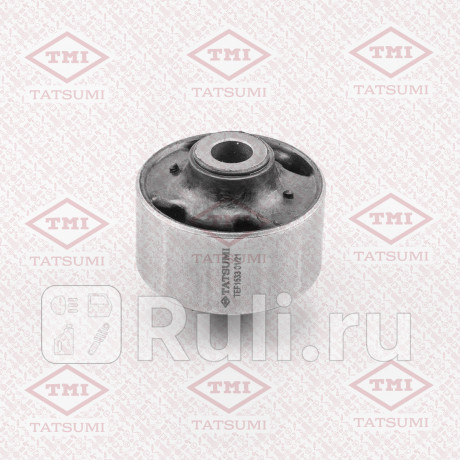 Сайлентблок переднего рычага задний hyundai tucson -10 TATSUMI TEF1533  для Разные, TATSUMI, TEF1533