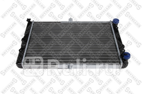 Радиатор системы охлаждения lada samara 1.1-1.5 86-00 STELLOX 10-26819-SX  для Разные, STELLOX, 10-26819-SX