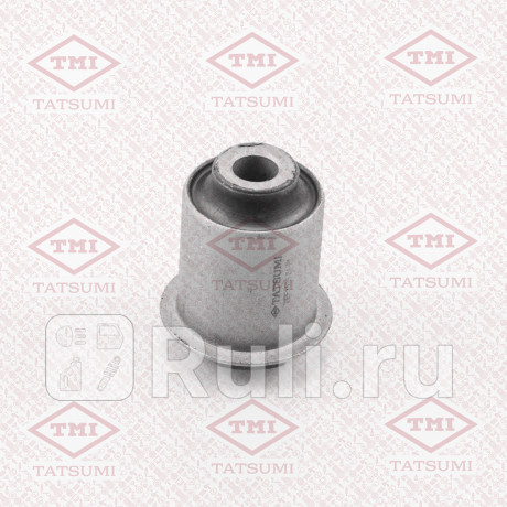 Сайлентблок переднего рычага задний hyundai tucson -10 TATSUMI TEF1538  для Разные, TATSUMI, TEF1538