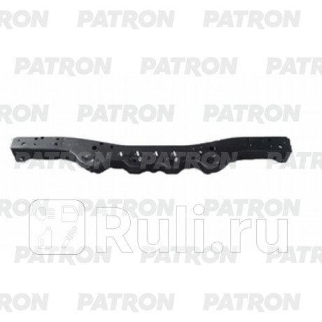 Панель кузова опора радиатора верх toyota: corolla (e180) 12- PATRON P77-0017T  для прочие, PATRON, P77-0017T