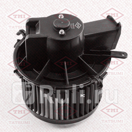 TGD1007 - Мотор печки (TATSUMI) Citroen Jumper 250 (2006-2014) для Citroen Jumper 250 (2006-2014), TATSUMI, TGD1007
