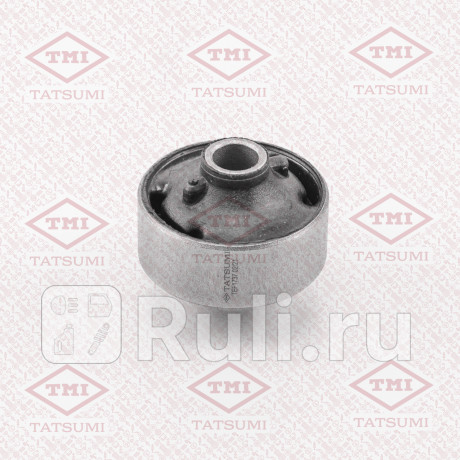 Сайлентблок переднего рычага задний toyota camry 96- TATSUMI TEF1737  для Разные, TATSUMI, TEF1737
