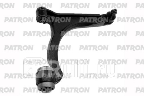 Рычаг подвески правый chrysler: pacifica 04-08 PATRON PS50115R  для Разные, PATRON, PS50115R