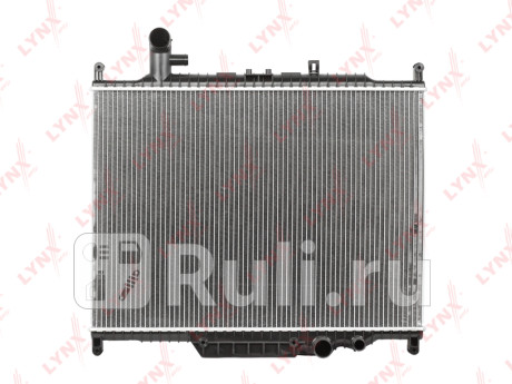 rb-1557 - Радиатор охлаждения (LYNXAUTO) Range Rover 3 2 рестайлинг (2009-2012) для Range Rover 3 (2009-2012) 2 рестайлинг, LYNXAUTO, rb-1557