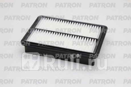 Фильтр воздушный hyundai: h1 (starex) 2.5crdi 08- (произведено в корее) PATRON PF1610KOR  для Разные, PATRON, PF1610KOR